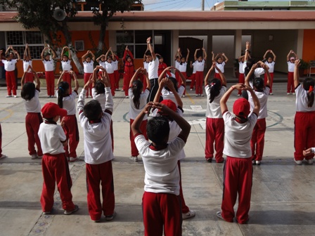 Convocan a la Primera Jornada de Capacitación en Activación Física Escolar, en Oaxaca