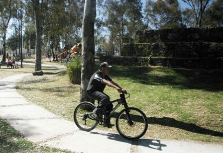 ¿Eres ciclista y tienes un smartphone?, descarga y disfruta la aplicación EcoBici, en el DF