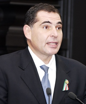 Gabino, nos ve como babosos