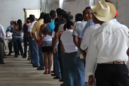 Elección extraordinaria
