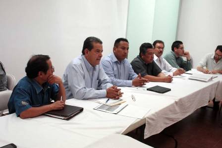 Analiza Comité Nacional Sistema Producto Nopal y Tuna proyectos para el 2013