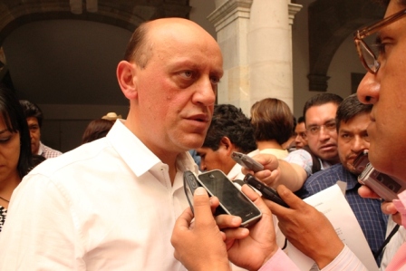 Programas sociales de la Cruzada contra el Hambre serán blindados en procesos electorales: Lastiri Quiros