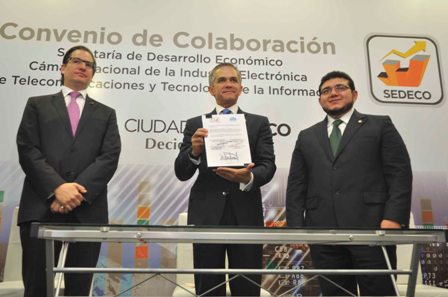 Jefe de Gobierno del Distrito Federal