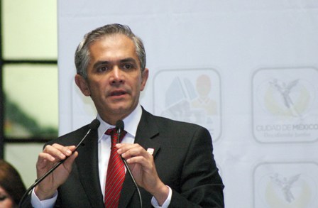 Ni un paso atrás en el tema de seguridad en la Ciudad de México: sentencia Mancera Espinosa