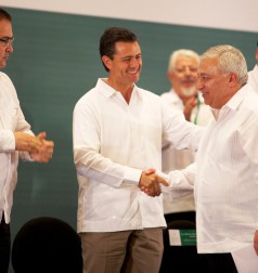 Ni un paso atrás en Reforma Educativa