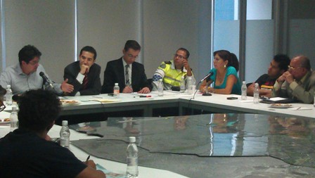 Integran Comité de Transparencia para Hipódromo I y Roma I, en la Ciudad de México