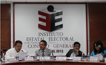 Reconoce Instituto Electoral de Oaxaca avance en notificaciones a ciudadanos insaculados