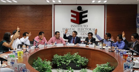 Valida Consejo General del IEEPCO elección extraordinaria de San Juan Cotzocón, Mixe, Oaxaca