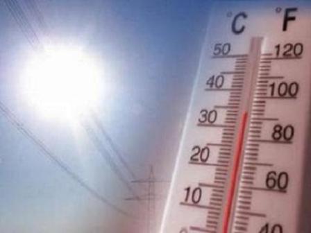 Realizan monitoreo permanente de índice de calor en la Ciudad de México