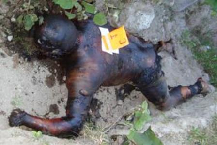 Reportan dos muertos –uno de ellos incinerado- y un desaparecido en San Juan Mixtepec, Oaxaca