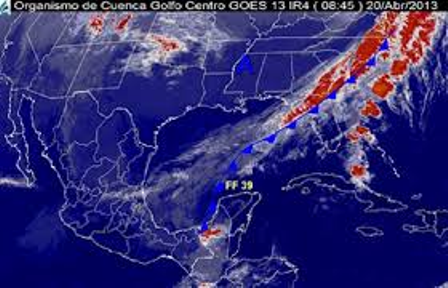 Se extiende desde el sureste del país