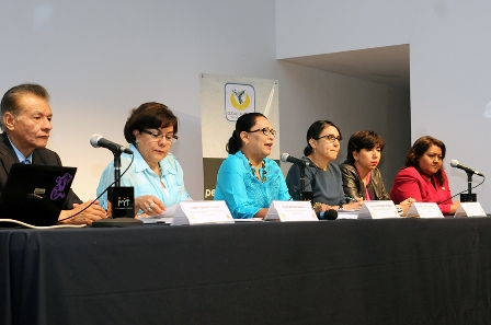 Capacita la ONU sobre envejecimiento a representantes de ONGS y funcionarios del GDF