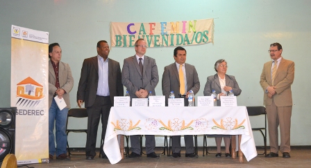 Inician programa de mujeres microemprendedoras conformado por migrantes y refugiadas