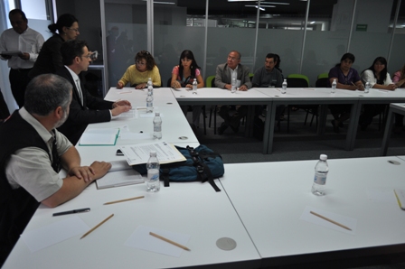 Rinde cuentas Comité de Transparencia EcoParq Roma I e Hipódromo I, en el DF