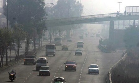 Precontingencia ambiental