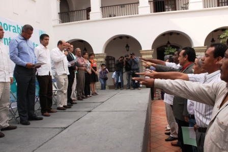 Sedesol, por una política social de nueva generación a favor de los que menos tienen: Castellanos Galdámez