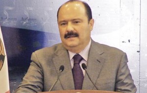 Duarte amenaza de muerte al periodista Roberto Vizcaino