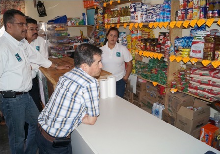 Compra Diconsa a pequeños productores de frijol en Durango para disminuir intermediarismo