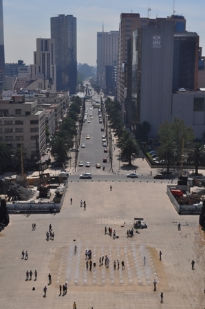 Suspenden Fase de Precontingencia Ambiental Atmosférica por Ozono en el Valle de México