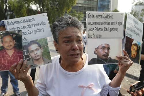 La región fronteriza del infierno