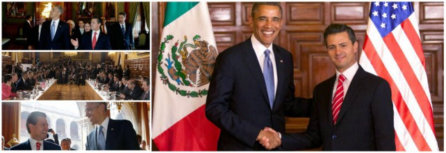 Mayor cooperación económica entre México y Estados Unidos