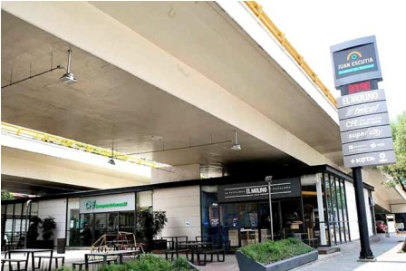 Convertirán 24 bajo puentes en áreas comerciales, de entretenimiento y estacionamiento