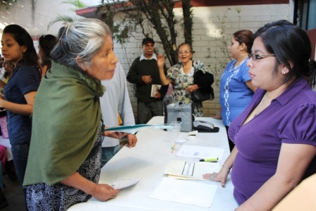 Suspende Sedesol durante 45 días la afiliación a programas sociales por elecciones de julio