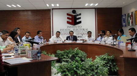 Sesión extraordinaria