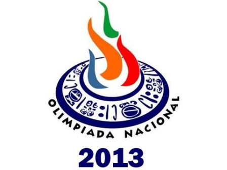 Apoyan a competidores de la Ciudad de México en la Olimpiada Nacional 2013