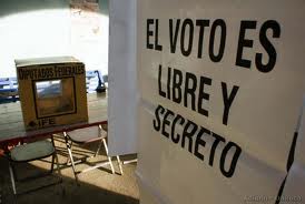 Qué candidato elegir para los municipios