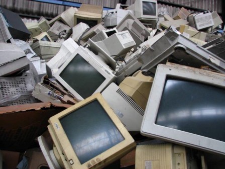 Realizarán la primera jornada de acopio de residuos electrónicos y eléctricos “Reciclatrón”