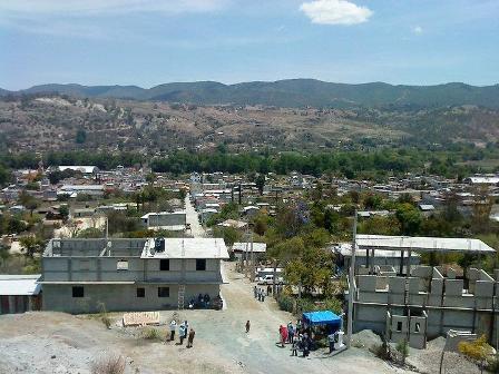 Solicita Derechos Humanos intervención de cuerpos de seguridad para atender conflicto entre Mixtepec y Yosoñama, Oaxaca