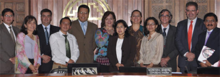 Crecerán economías de los 4 países de la CAN por encima del promedio de América Latina en 2013: expertos