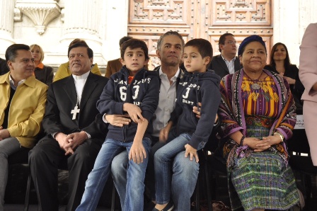 Un éxito programa “Desarme voluntario”, gracias a los hombres y mujeres de esta capital: Mancera
