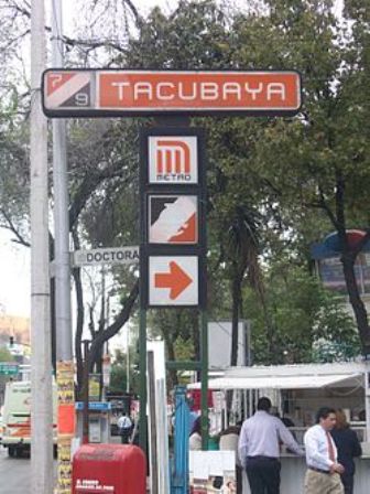 Nace bebé en estación Tacubaya del Metro; “estable” salud de madre e hija