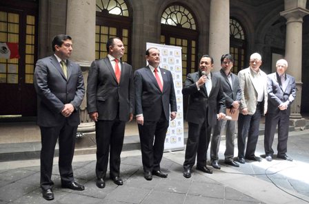 Inicia rescate y mejoramiento de la Zona Rosa; realizarán acciones de alumbrado público