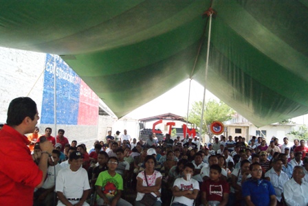 Propone Manuel Andrés García Díaz foros con transportistas y usuarios