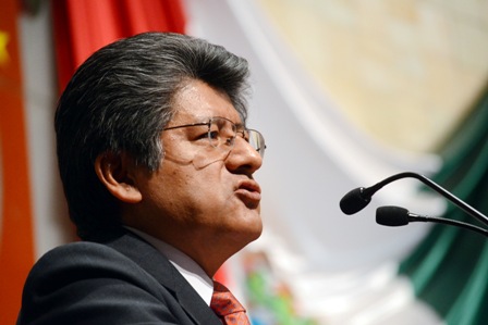 Cumple LXI Legislatura con Oaxaca; ha sido muy productiva: Martínez Neri