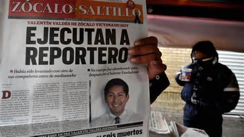 El oficio más perseguido en México