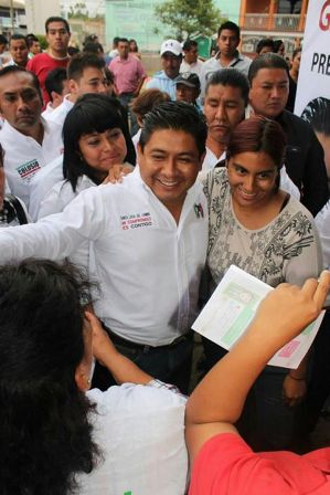 Merece Santa Lucía del Camino un mejor gobierno municipal: Galdino Huerta