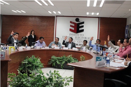 Sancionan a candidatos y partidos por actos anticipados de campaña en Oaxaca