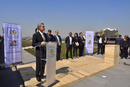 Se alían GDF y Code for America para reforzar creatividad e innovación de los capitalinos