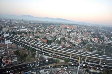 Infraestructura de la Ciudad de México, ejemplo para otros países: Rábago Martínez