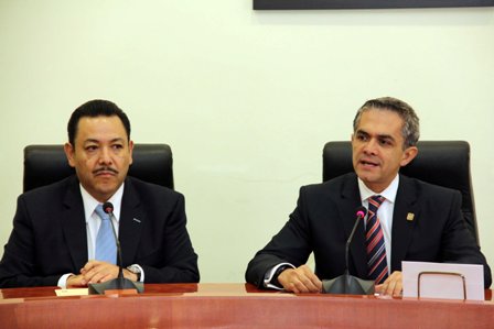 Detenidas cinco personas durante operativo contra tala clandestina en aserraderos en Milpa Alta