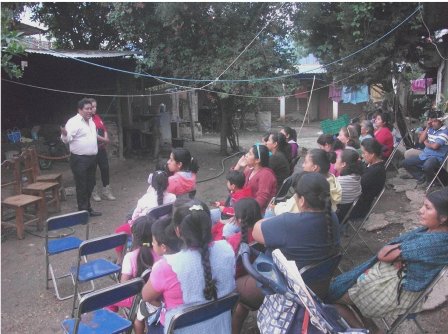 La mujer, reflejo de urgencia de promover el desarrollo de Oaxaca: Martínez Martínez