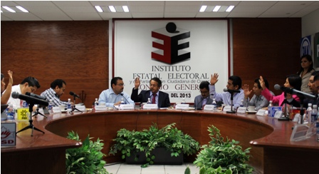 Aprueban sustitución de candidatos a diputados en proceso electoral de Oaxaca