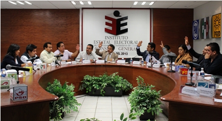 Aprueban planillas de las y los candidatos a concejales de los ayuntamientos en Oaxaca