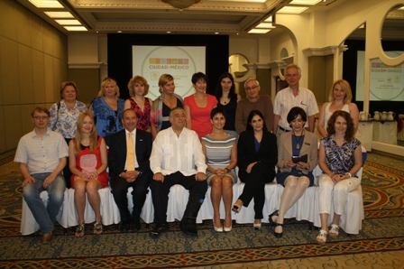 Ciudad de México, lugar de referencia de turistas nacionales y extranjeros: Torruco Marqués