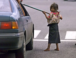 Frenar la explotación laboral de infantes