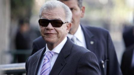 Giran dos órdenes de aprehensión contra ex gobernador de Tabasco, Andrés Granier Melo